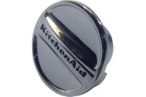 ‎KITCHENAID KITCHENAID Mixer Front Chrome Cover Cap