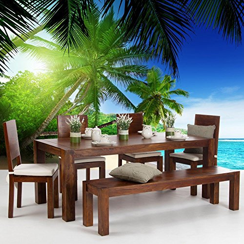 Vlies Fototapete PREMIUM PLUS Wand Foto Tapete Wand Bild Vliestapete – PARADISE BEACH – Strand Meer Palmen Beach 3D Ozean Palme – no. 005, Größe:300x210cm Vlies - 9