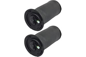 ‎NSGMXT 2 Stück Luftfeder Luftfederung Stoßdämpfer Hinten Air Spring