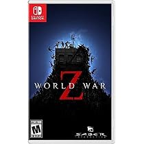 Swi World War Z : Amazon.in: Video Games