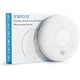 meross CS11 Safty Alarm, White, 1 Pack