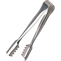 2 Pinze In Acciaio Inox Da 30,5 Cm Con Punte Seghettate - Multiuso Per Cucina, Giardinaggio, Fai-da-te