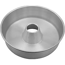 Tortiera Ciambella Antiaderente MGE | Stampo Savarin Per Dolci | Diametro 24 Cm - Foto 12