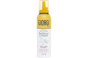 GIORGI LINE Sublime Cream Rizo Natural 150 Ml