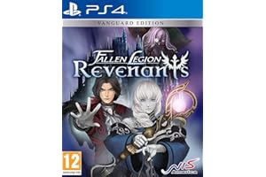NIS AMERICA Fallen Legion RevENTS - Vanguard Edition PS4-Spiel