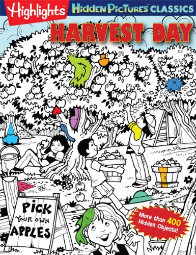 Download Harvest Day (Highlights Hidden Pictures) Download Harvest Day (Highlights Hidden Pictures)