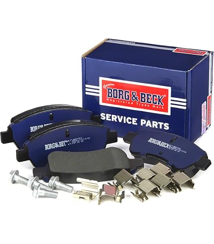 BORG & BECK Clutch kit | review and price in UK catalogue