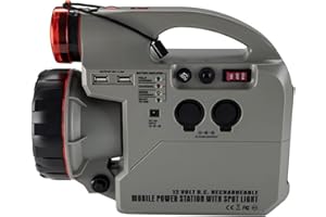 Omegon Power Tank avec 7 Ah (84Wh)