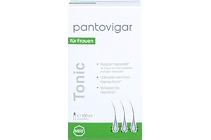 MERZ PHARMACEUTICALS GMBH PANTOVIGAR Tonic Pumplösung 100 Milliliter