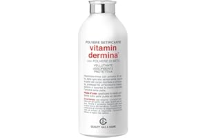 Ist.Ganassini Istituto Ganassini Vitamindermina Polvere di Seta - 100 ml