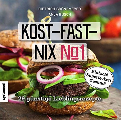 Die Kost-fast-nix-Kochbuch: 29 günstige Lieblingsrezepte
Online-PDF-Datei lesen