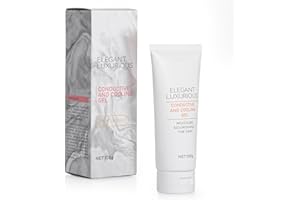 DEPSOUL Gel Conduttore per Elettrostimolazione, Elettrodi e Cinture Addominali elettrostimolatore – Migliora l’Aderenza degli Elettrodi, Protegge la Pelle-100g