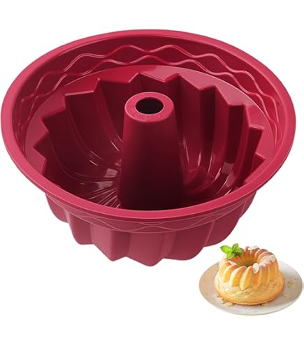 Guardini Juliette, 6 Harten, 17 X 22,5 Cm, Levensmiddelechte Silicone Rood 2928169106