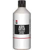 Marabu 14010039095 - Vernice Acrilica Decormatt Opaca, 15 Ml, Colore Azzurro 095, A Base D'Acqua, Per Legno, Vetro, Terracotta E Modellismo