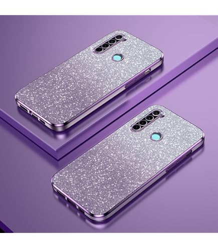 Yarxiawin Custodia per Xiaomi 12 Lite 5G Silicone Morbido Rosa, Effetto