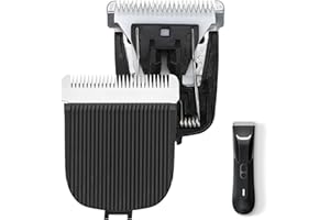 MANTOTO Replacement Blades for Manscaped Shaver, 2 Pack Replacement Blade for Manscaped Lawn Mower Electric Groin Hair Trimmer Blade, Replacement Head Clipper Blades Compatible with Manscaped 2.0 3.0 4.0