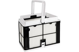 FFyan 9991460-R1 Panier filtrant Ultra Fin pour Dolphin S50 S100 Active 15 Echo T15 T25 Dx3 E10, E20, Proteus