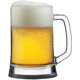 Paşabah&ccedil;e Tekli Pub Bira Bardaği - 500 Cc