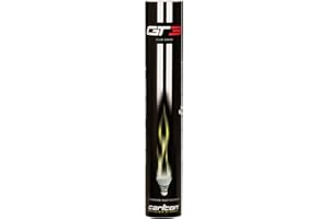 Carlton GT3 Badminton Feather Shuttlecocks, Club Grade, Speed 78