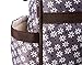 Fashion Stylish 3pcs Baby Nappy Changing Bags Set Diaper Bag Thermal Holder 6 Designs 9004 (06-Blue Mosaic)