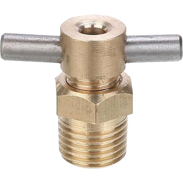 CONTROL DEVICES SF50 1/2 NPT SOFT SEAT SAFETY VALVE - View #12