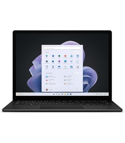 Microsoft Surface Laptop 5 i7-1265U Notebook 38,1 cm Touchscreen