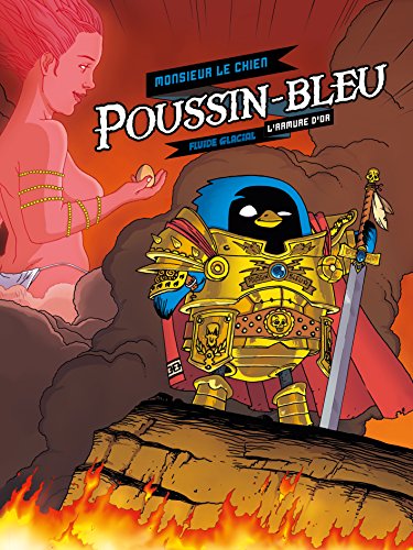 Télécharger Poussin-bleu, Tome 1 : L'armure d'or PDF