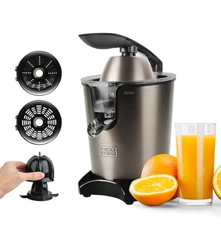 Moulinex Vitapress Pro PC700D Elektrische citruspers
