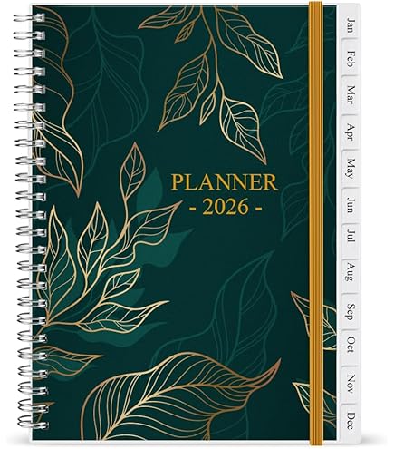 2026 Diary - A5 Diary 2026 Week To View, Jan. 2026 - Dec. 2026, 2026 - View #2