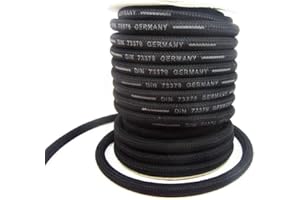 EASY LINK Manguera de gasolina y diésel, diámetro 3,2 mm, 5 metros