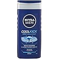 Nivea Men Cool Kick Doccia Shampoo - 250 ml