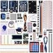 Price comparison product image Kuman arduino RFID Starter Kit for UNO R3 Nano Learners beginner with Tutorial, Complete 48 Set kits of Arduino Components With UNO R3 LCD1602 Micro servo Breadboard and Jumper Wires K25