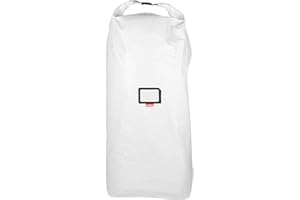 Tatonka Pack Cover Universal - Protective Cover for Backpacks from 90 to 130 Litres Volume, White