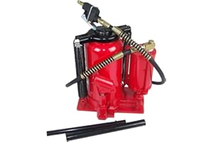 BERGER & SCHRÖTER Berger + Schröter 50134 Cric pneumatique 20 t