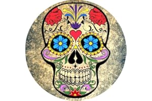 Slipmat Calavera TOPKAUFMUNICH©