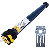 Moteur de volet roulant Somfy LS40 9/16