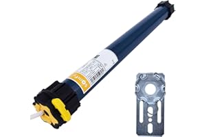 Somfy HiPro LT50 Ceres 10/17 Moteur tubulaire pour volet roulant