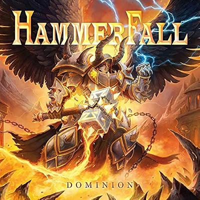 Napalm Records Dominion | CD Digipack
