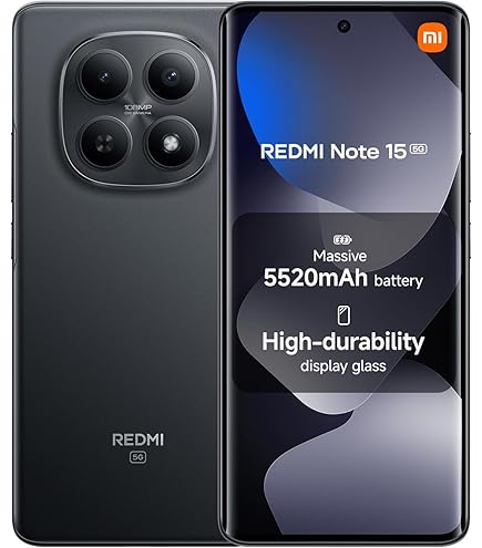 Xiaomi Redmi 12 5G 4GB/128GB Black (Jade Black) Dual SIM