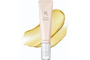 Beauty of Joseon Sérum Contour Des Yeux Revive À La Niacinamide Rétinienne, Corrigeant Les Poches, Les Ridules, Les Cernes Et Les Rides, Soin Coréen Pour La Peau, 30 Ml, 1 Oz Liq.