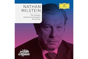 Nathan Milstein: Complete Recordings on DG (Ltd. Edt.)