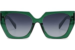 SOJOS Occhi Di Gatto Occhiali Da Sole Per Donna Retrò Vintage Protezione UV Occhiali SJ2205