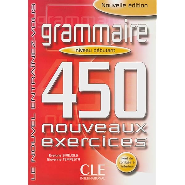 Vocabulaire progressif du français - Niveau débutant. Buch +