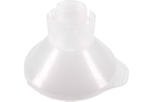 Ersatz-Salztrichter für Geschirrspüler, 121AV 1732380100 Beko Belling Lamona Howden Leisure