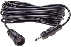 Adapterkabel zum Anschluss von CLGarden LED Ring Beleuchtung an Solarpumpe NASP3