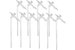 Buding Schaumpistole Düse Bauschaumpistole Zubehör PU Schaum Pistolen Bauschaum Stole Für Pistolenschaum Oder Bauschaum 10 Stück