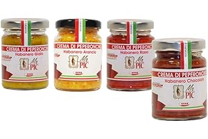 MR. PIC Kit Peperoncino Fab Four - Creme di peperoncino Mr PIC® - Mr PIC®: il Peperoncino Toscano di qualità - Carmazzi: la più ampia linea di prodotti piccanti in Italia