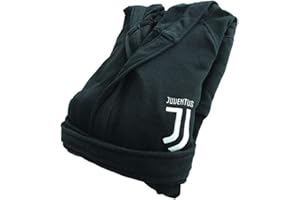 JUVENTUS Accappatoio Premium in Morbida microspugna Bambino/Ragazzo F.C prodossto Ufficiale