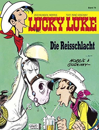 Lucky Luke 78: Die Reisschlacht
