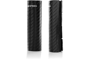 Acerbis 0021750.090 Protège-Fourche Universel 47-48 mm